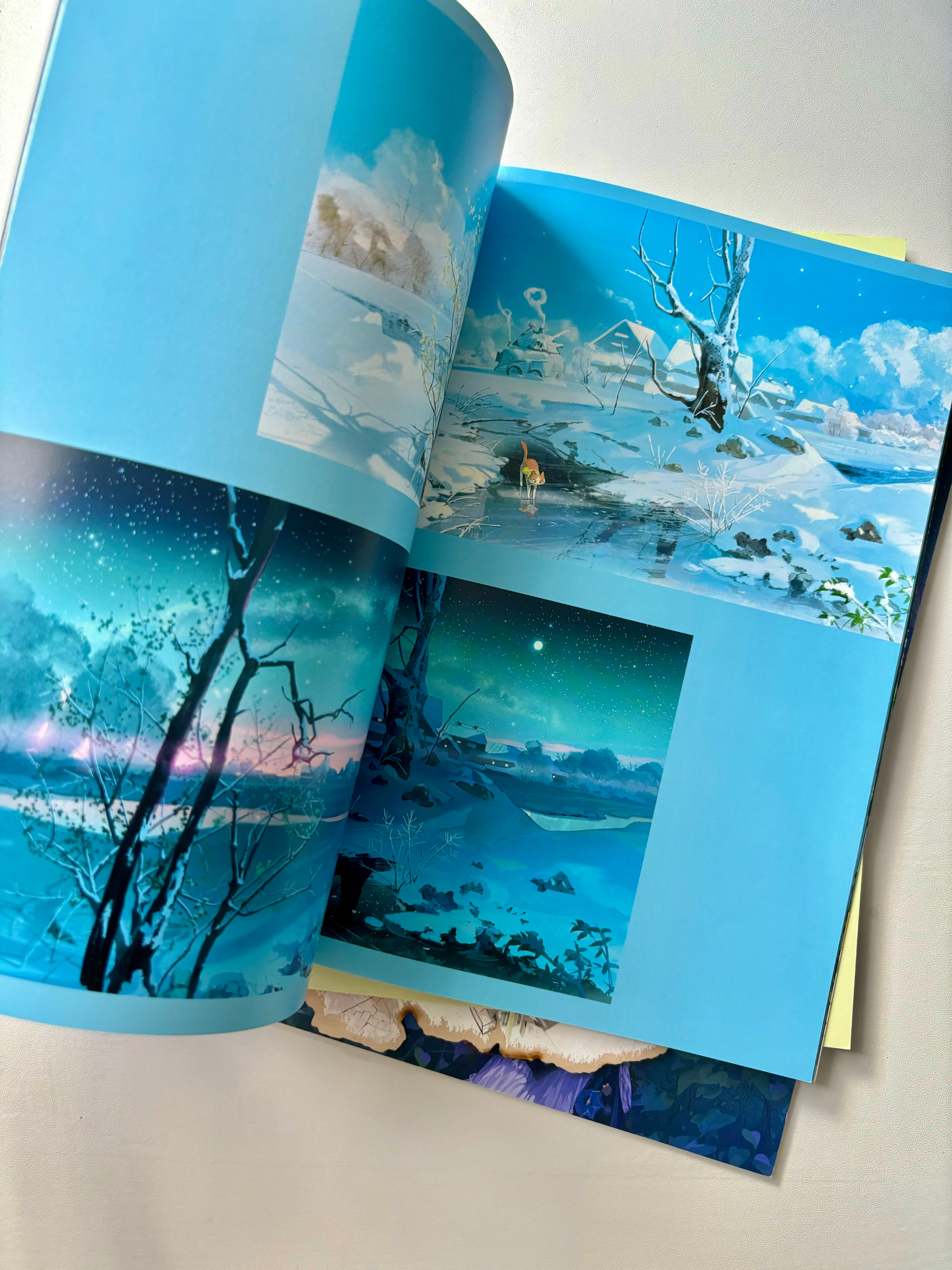 illumi Artbook Collection (3 Books + Bonus Items)