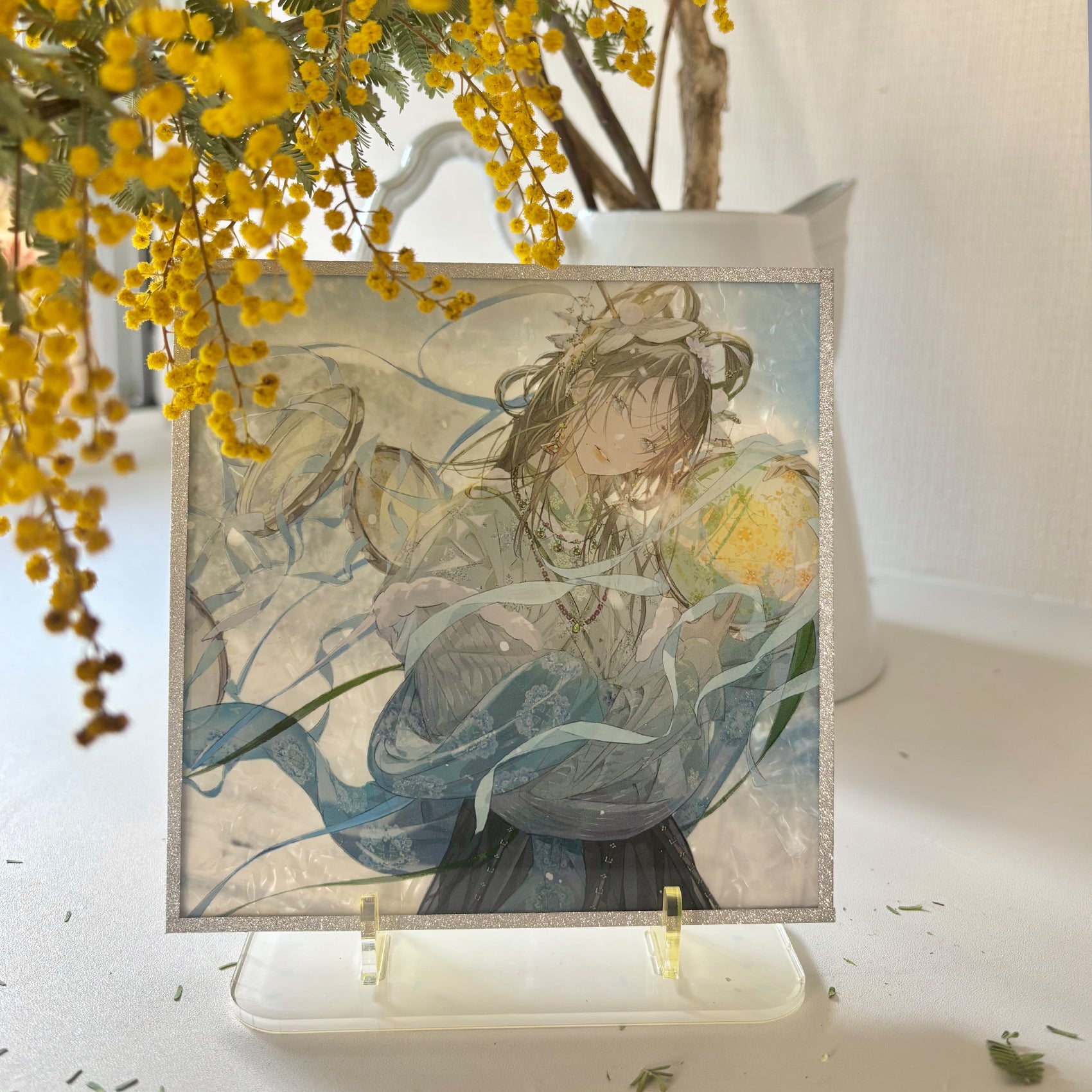 Random Acrylic Shikishi (2 Designs) – Limited Leftover Stock